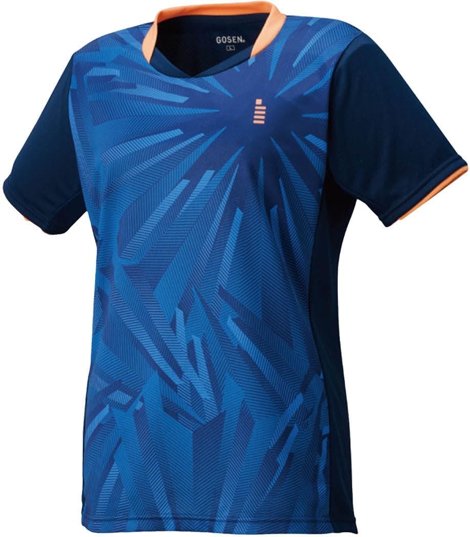 ゴーセン] テニスウェア ゲームシャツ ゴーセン] テニスウェア